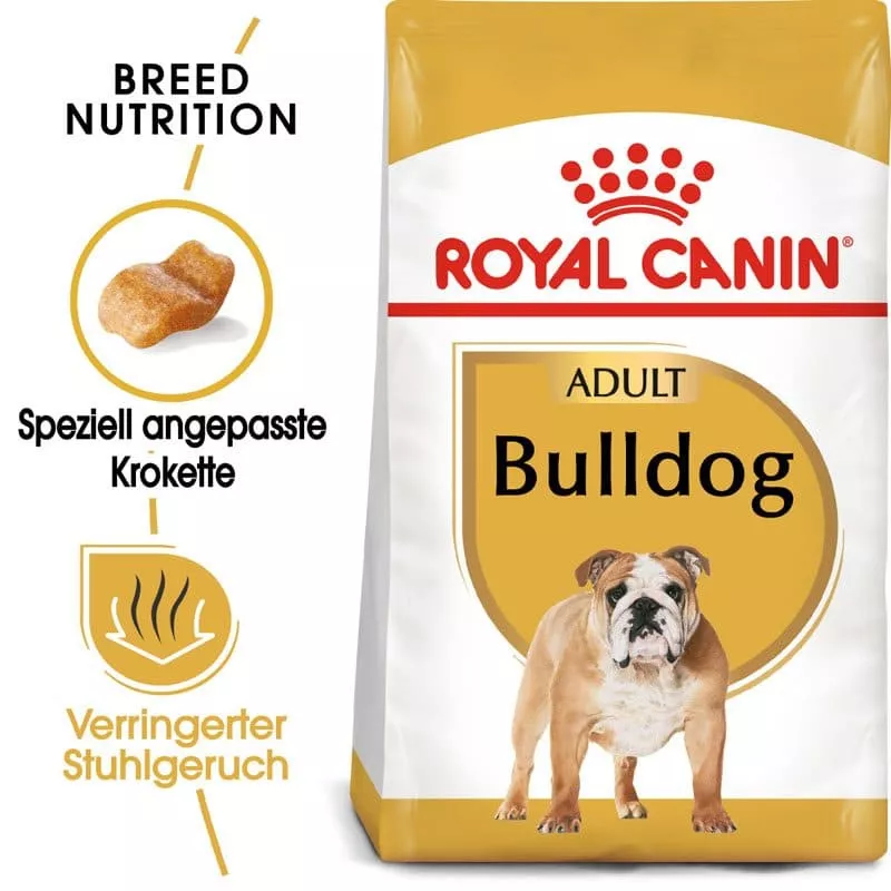 BHN English Bulldog 3kg